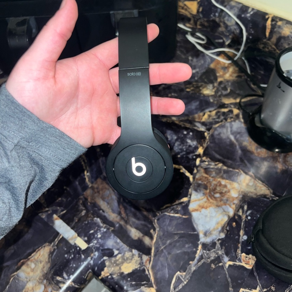 Beats by Dre Solo corded headphones